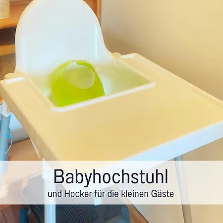 Hof Norden Fuer Familien Und Paare Apartamento *