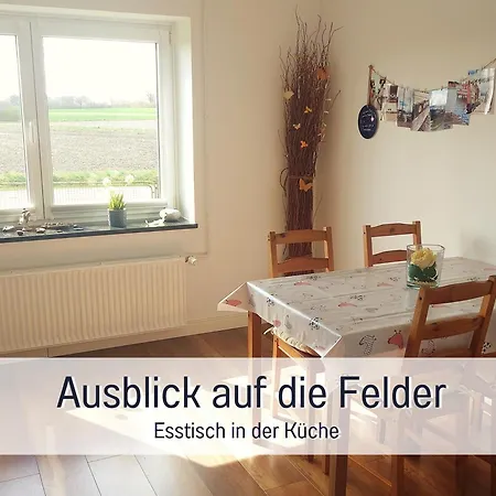 Hof Norden Für Familien Und Paare Apartment *