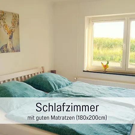 Hof Norden Fuer Familien Und Paare Sörup