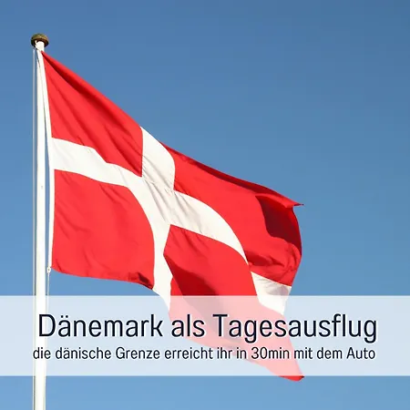 Hof Norden Fuer Familien Und Paare Apartamento Sörup