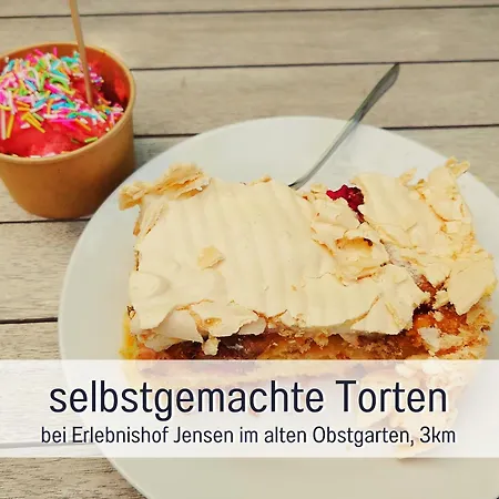 Hof Norden Fuer Familien Und Paare * Sörup