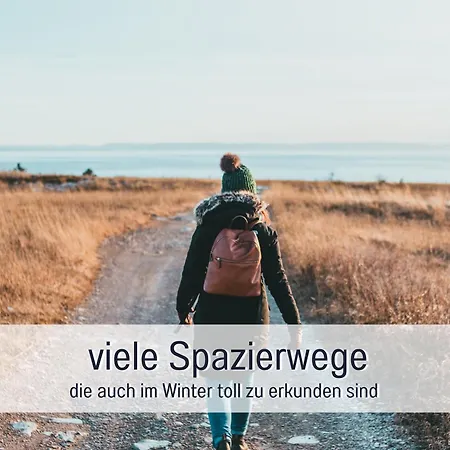 Apartamento Hof Norden Fuer Familien Und Paare