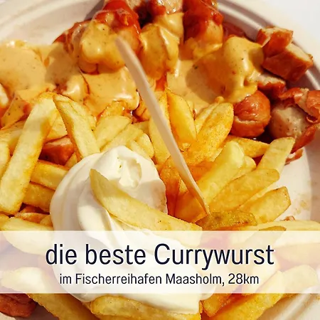 Apartamento Hof Norden Fuer Familien Und Paare