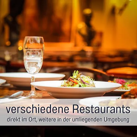 Hof Norden Fuer Familien Und Paare Apartamento *