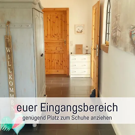 Apartamento Hof Norden Fuer Familien Und Paare *