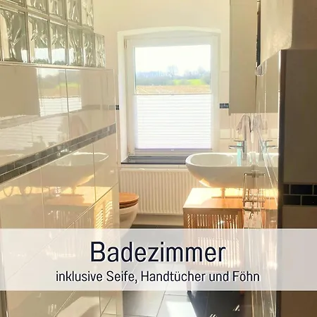 Hof Norden Fuer Familien Und Paare Apartamento