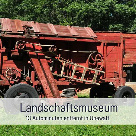 Hof Norden Fuer Familien Und Paare Apartamento