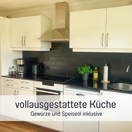 Apartment Hof Norden Für Familien Und Paare