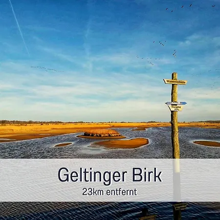 Hof Norden Fuer Familien Und Paare * Sörup